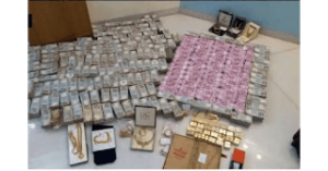 Over 90 lakh old notes found in Karnataka raids